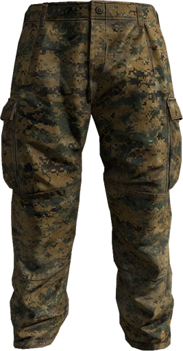 MCCUU Uniform Pants