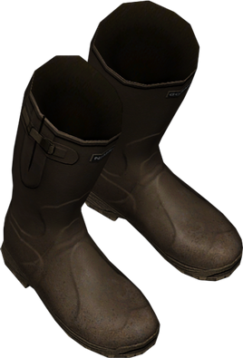 Wellies Brown