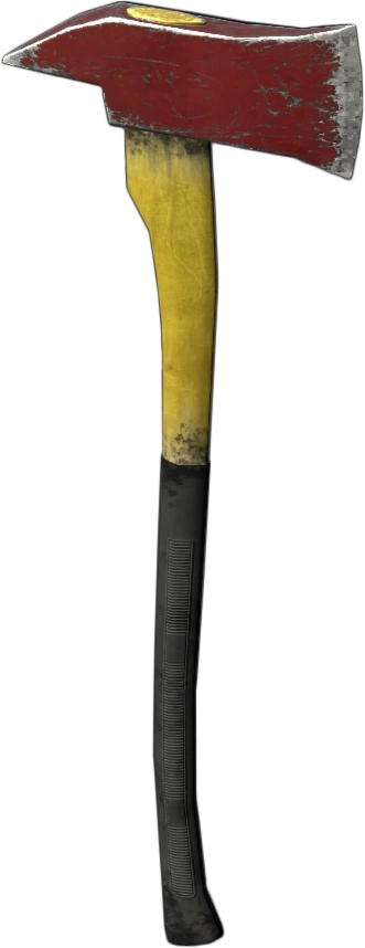 Firefighting Axe, Source: DayZ Wiki
