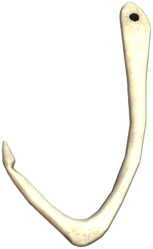 Bone Fishing Hook - DayZ Wiki