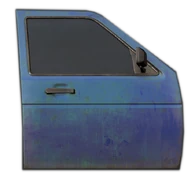 Gunter 2 Front Right Door - DayZ Wiki