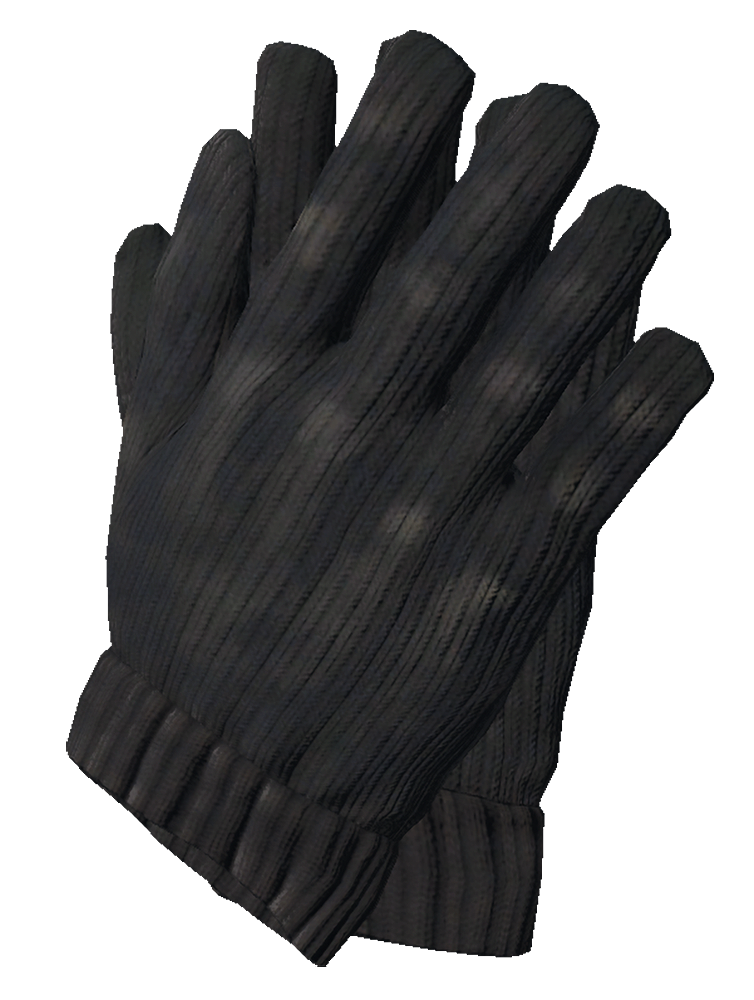 WoolGloves_Black
