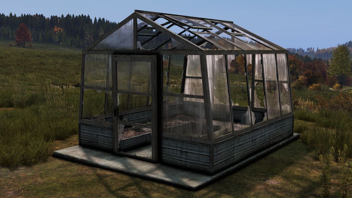 Greenhouse DayZ Wiki