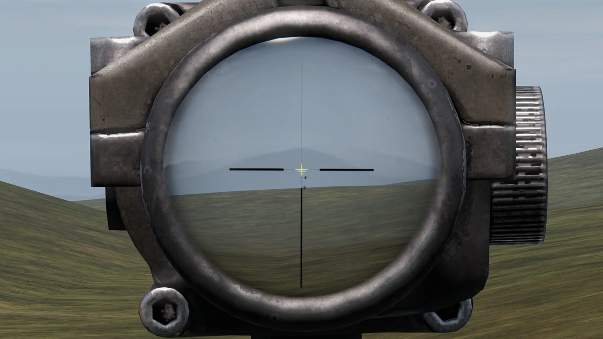 ATOG 4x32 Scope DayZ Wiki