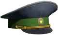 PoliceCapGreen