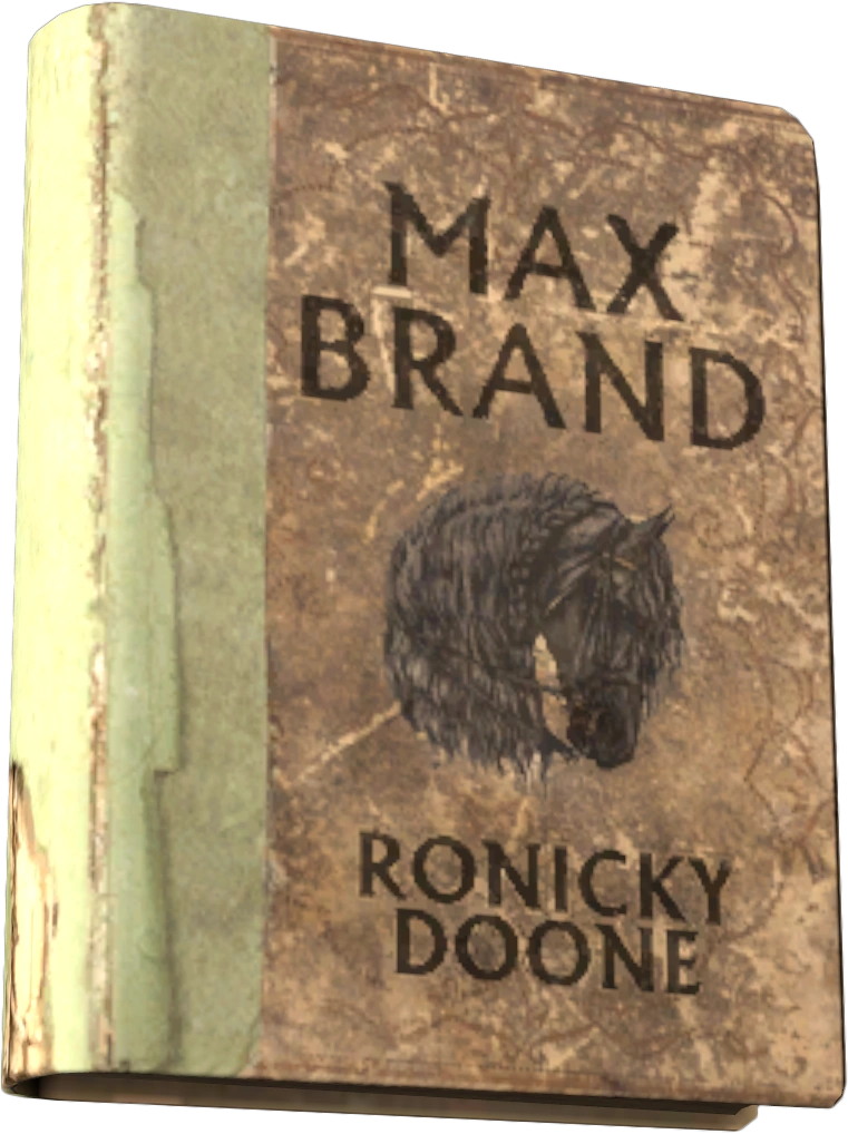 Ronicky Doone