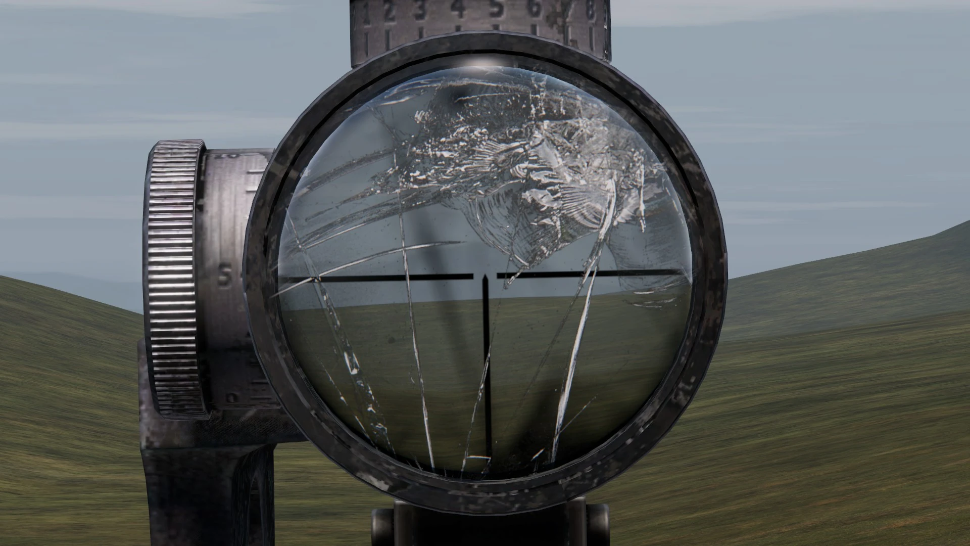 Damaged