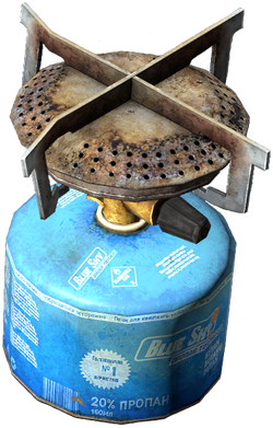 Gas Stove - DayZ Wiki