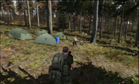 Infected Survior Camp