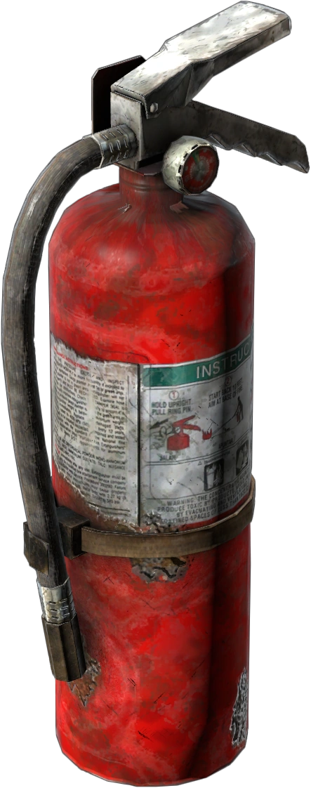 Fire Extinguisher