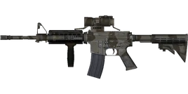 Weapon M4A3 CCO