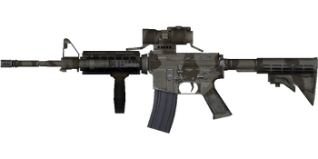 Weapon M4A3 CCO