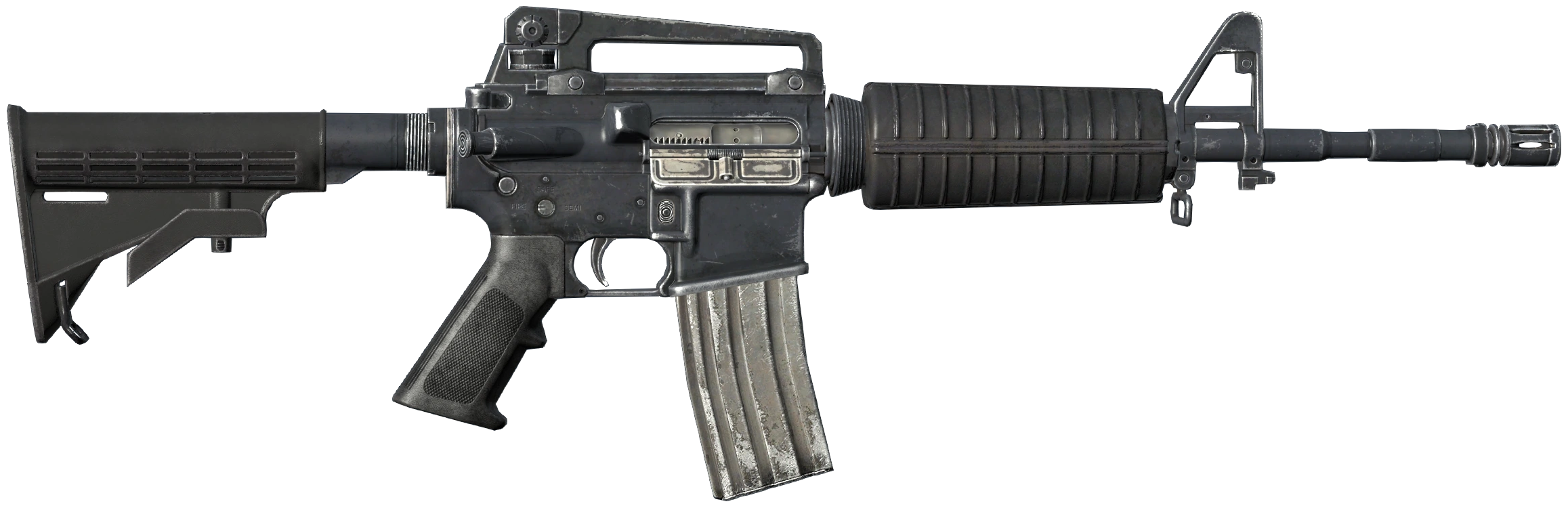 dayz standalone weapons