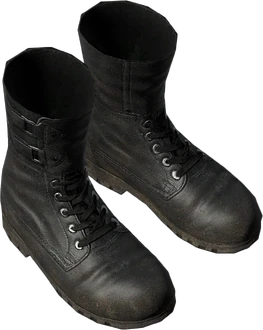 Assault Boots (Black)