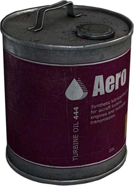 Turbine Engine Oil