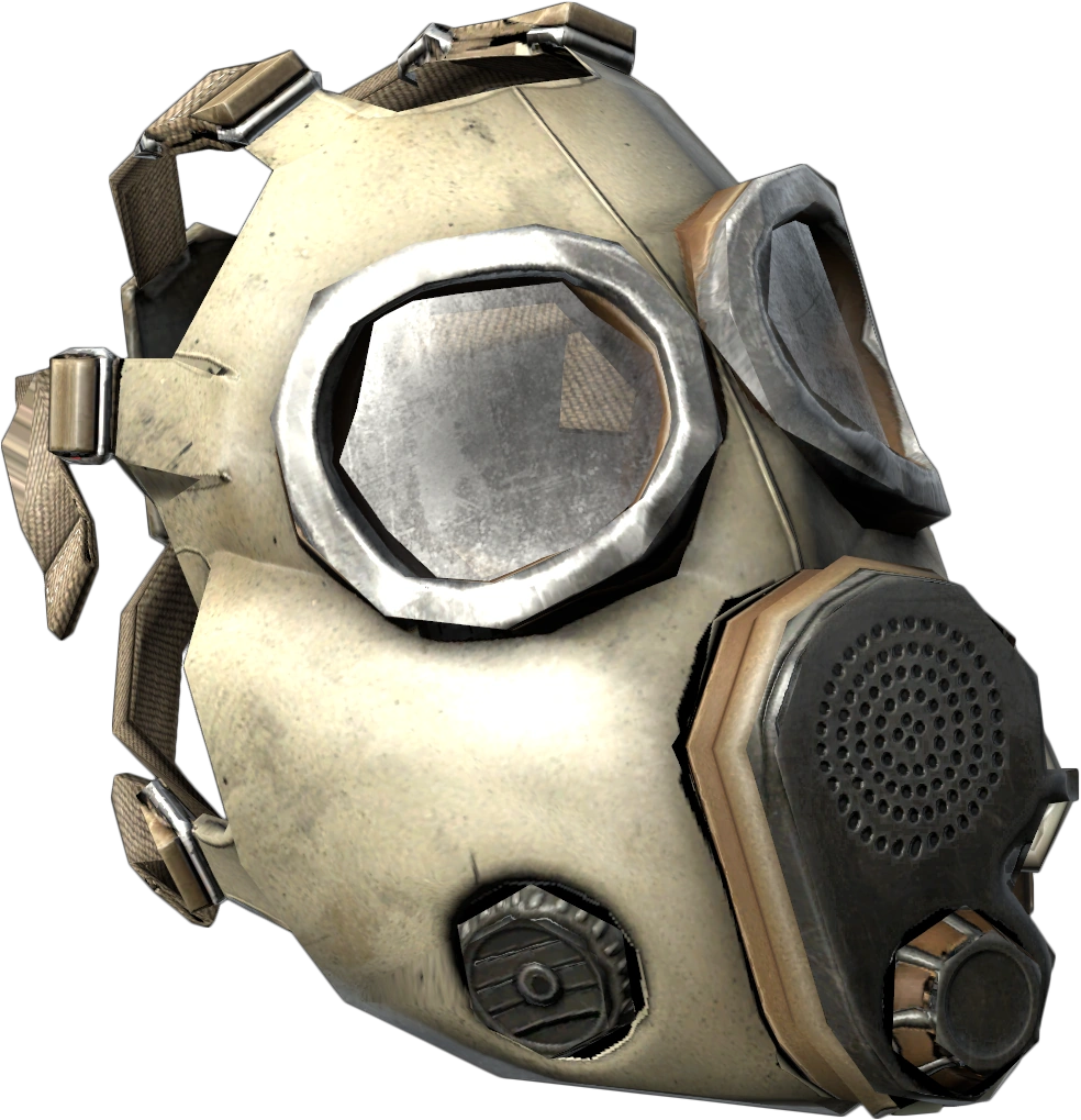 Combat Gas Mask