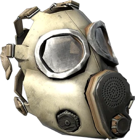 Gasmask