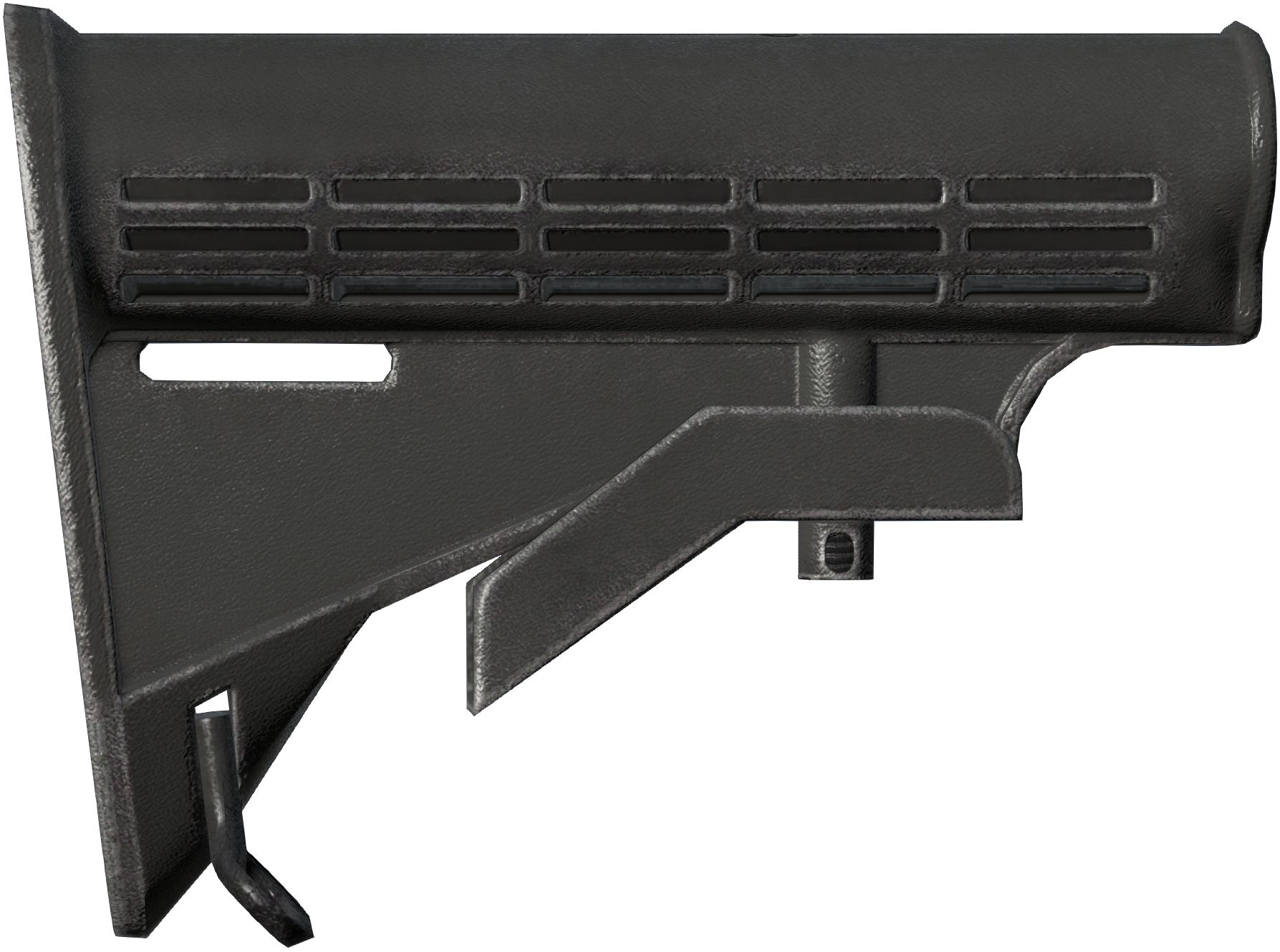 M4-A1 Telescopic Buttstock - DayZ Wiki