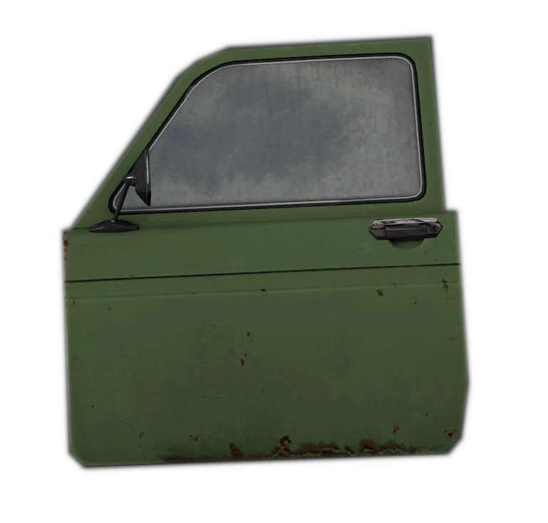 <br>Green Door