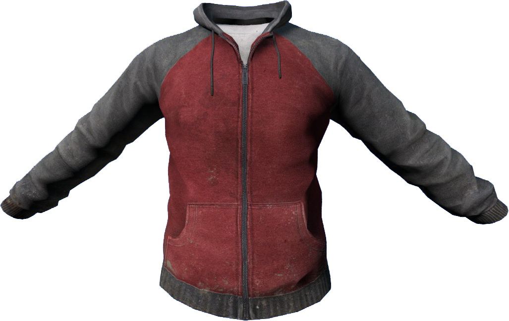 FADING DAYZ COLORBLOCK HOODIE
