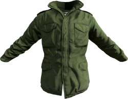 Field Jacket - DayZ Wiki Field Jacket - DayZ Wiki