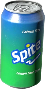 Soda Can (Spite Lemonade)