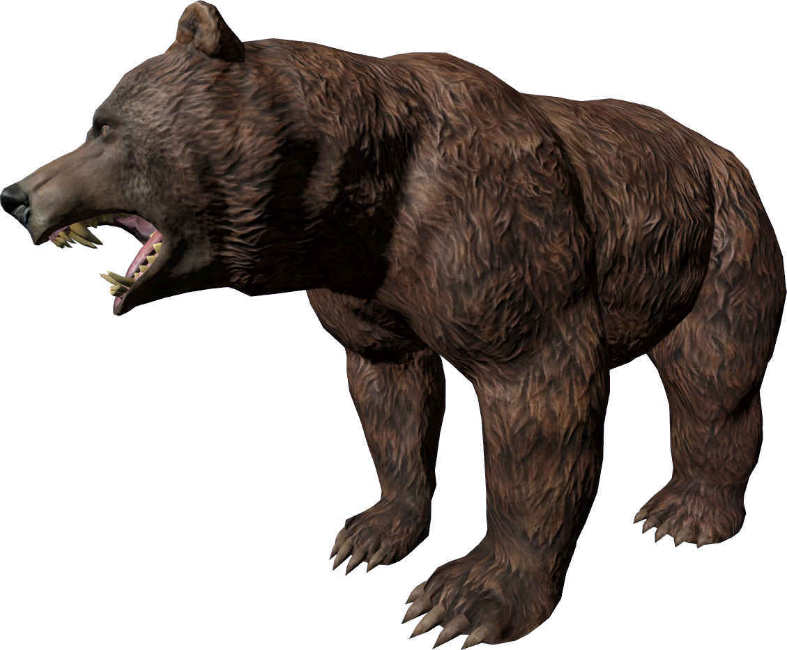 Bear, Days Gone Wiki