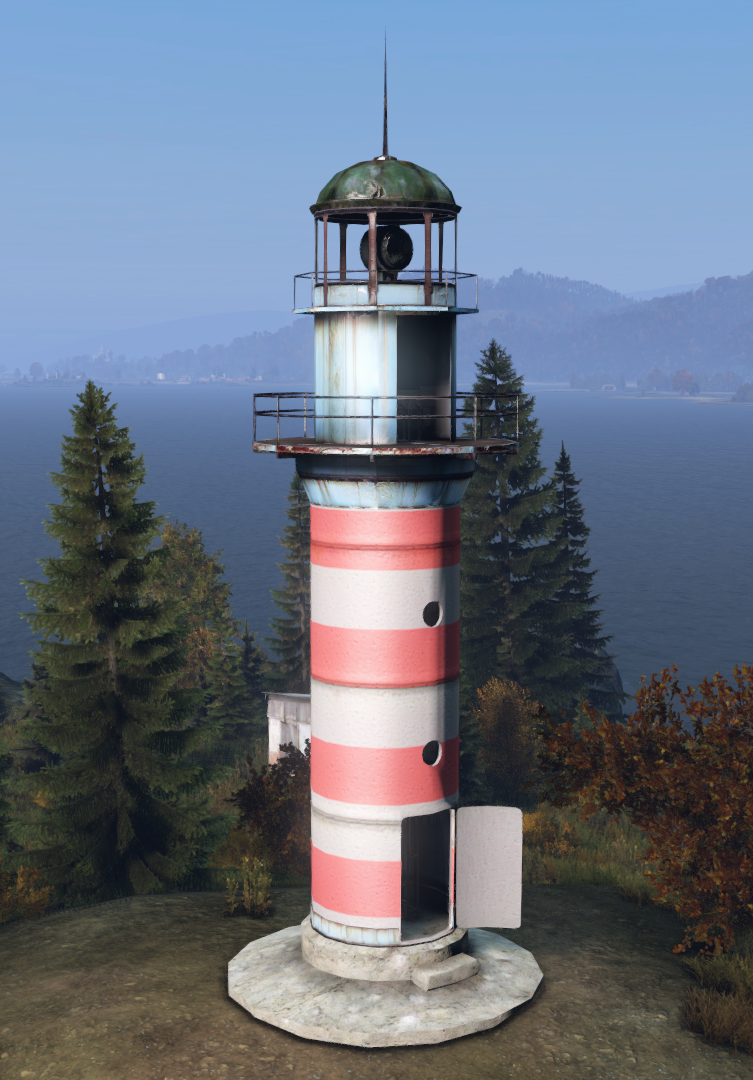 The Lighthouse Customer: DayZ (Experimental Branch)