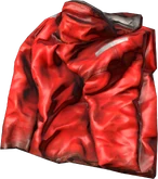 Raincoat (Red)