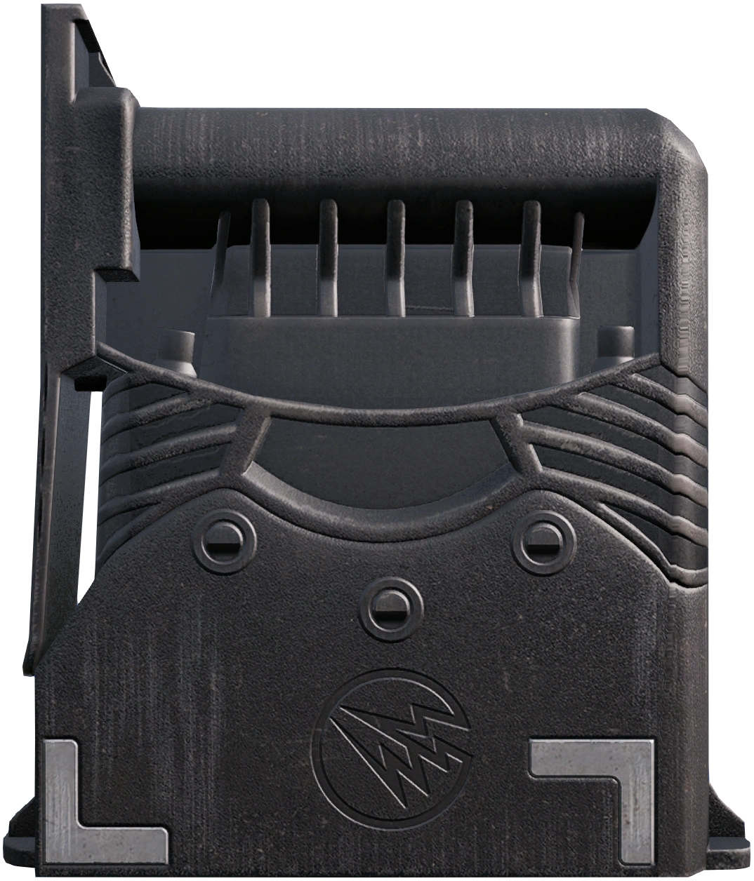 Shock Pistol Cartridge