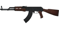 Weapon AKM