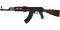 Weapon AKM