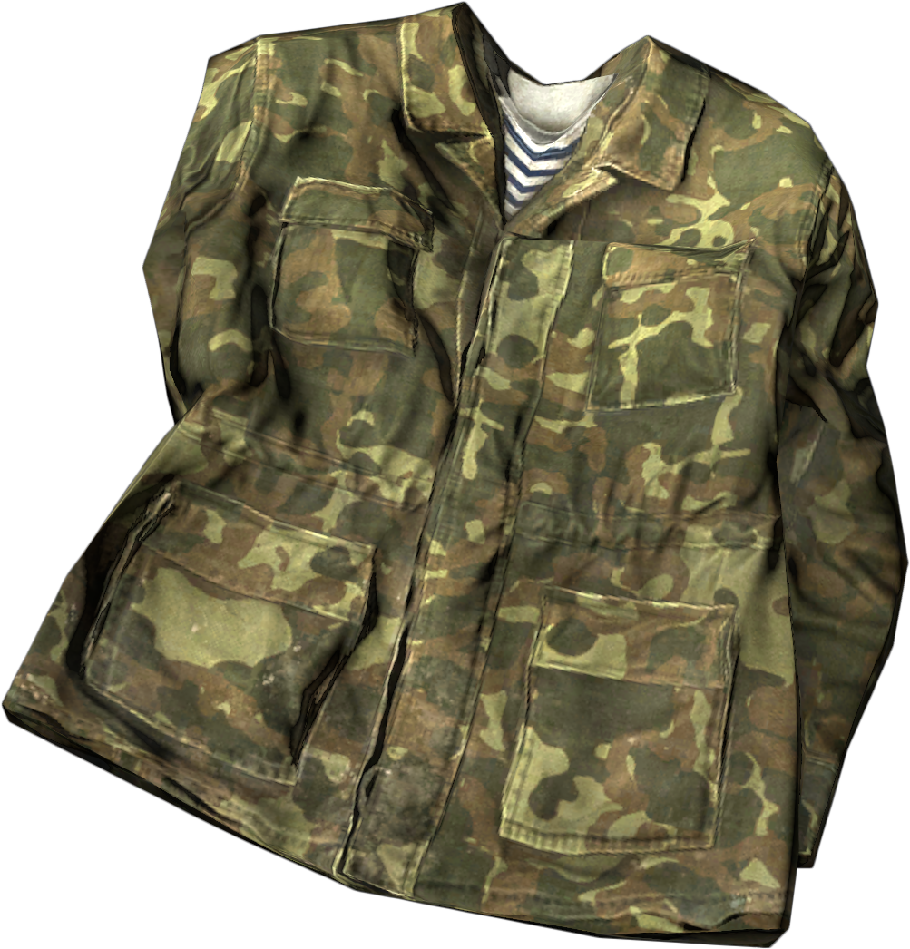 Combat Jacket - DayZ Wiki