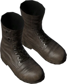 Assault Boots (Brown)