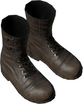 Assault boots cheap