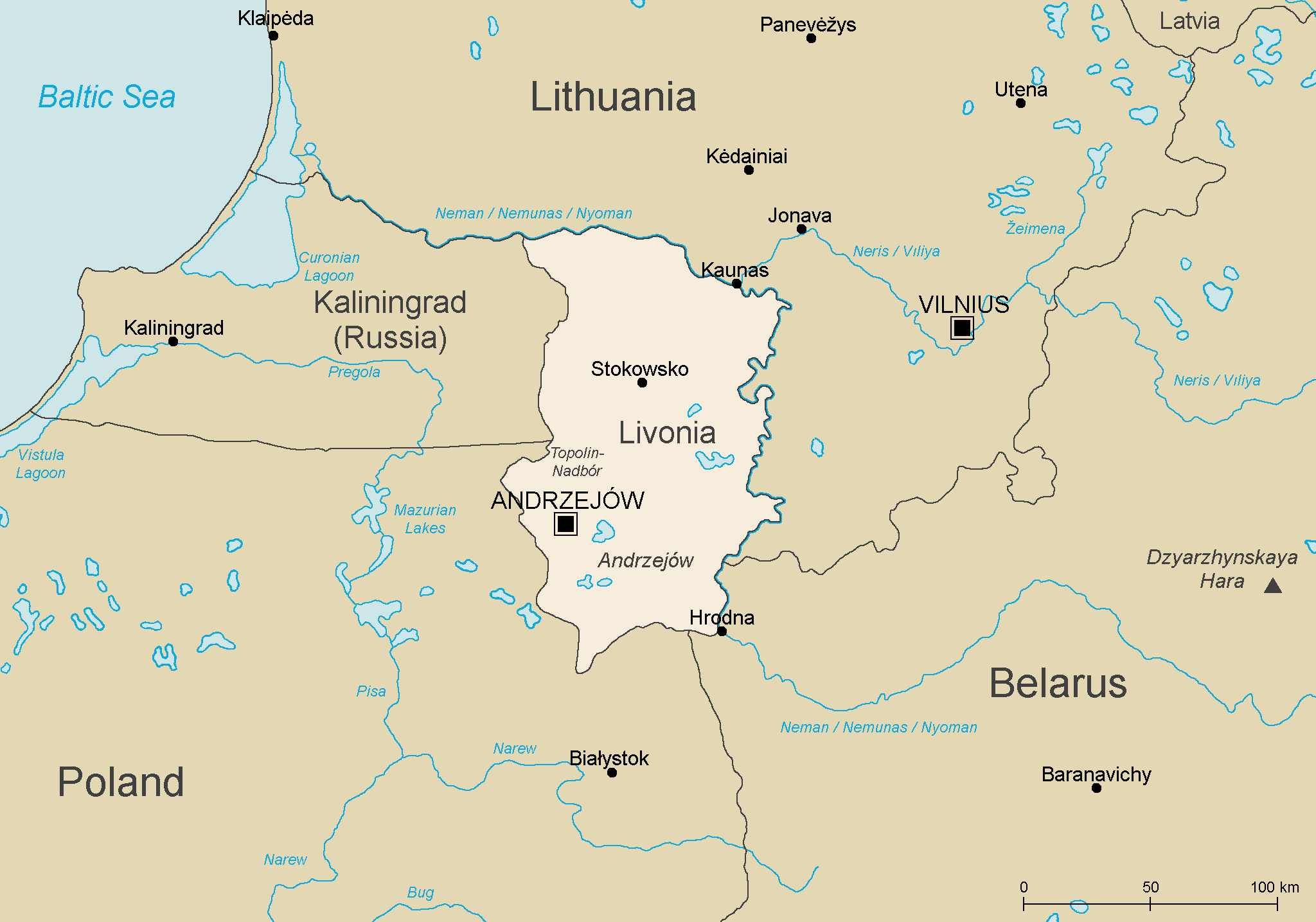 DayZ Standalone - LIVONIA - map size comparison - Imgur