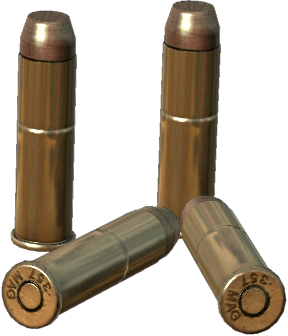 .357 Rounds