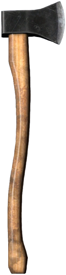 Splitting Axe, Source: DayZ Wiki