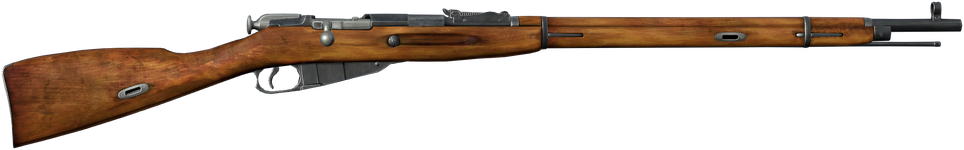 Mosin 9130 (Wooden)