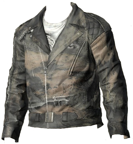 Rider Jacket - DayZ Wiki