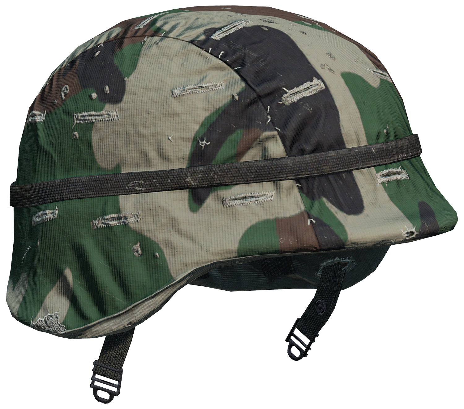 Camouflage Helmet