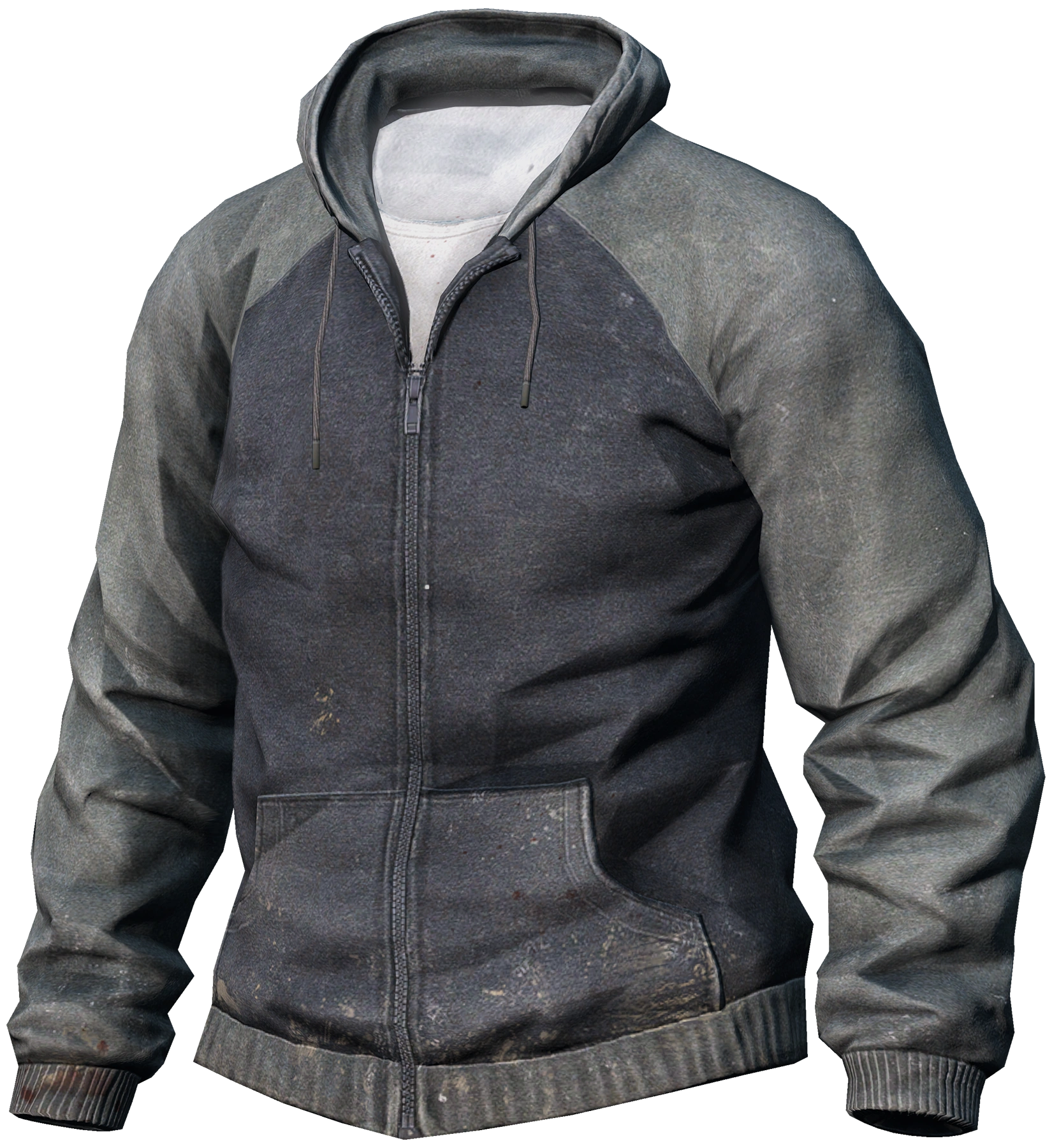 Black Hoodie