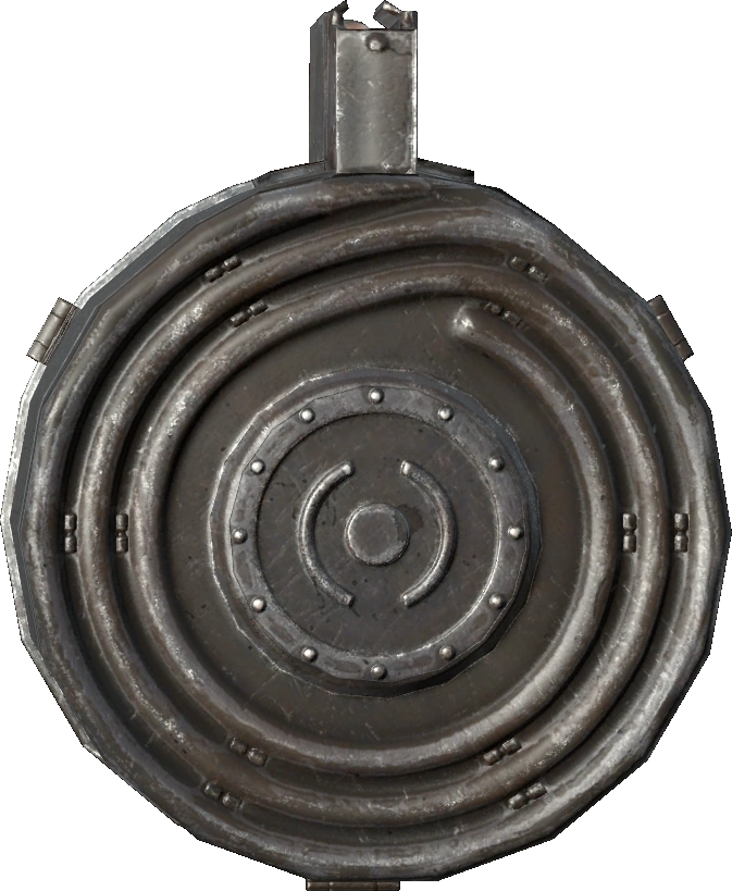 75rd KA-M Drum Mag