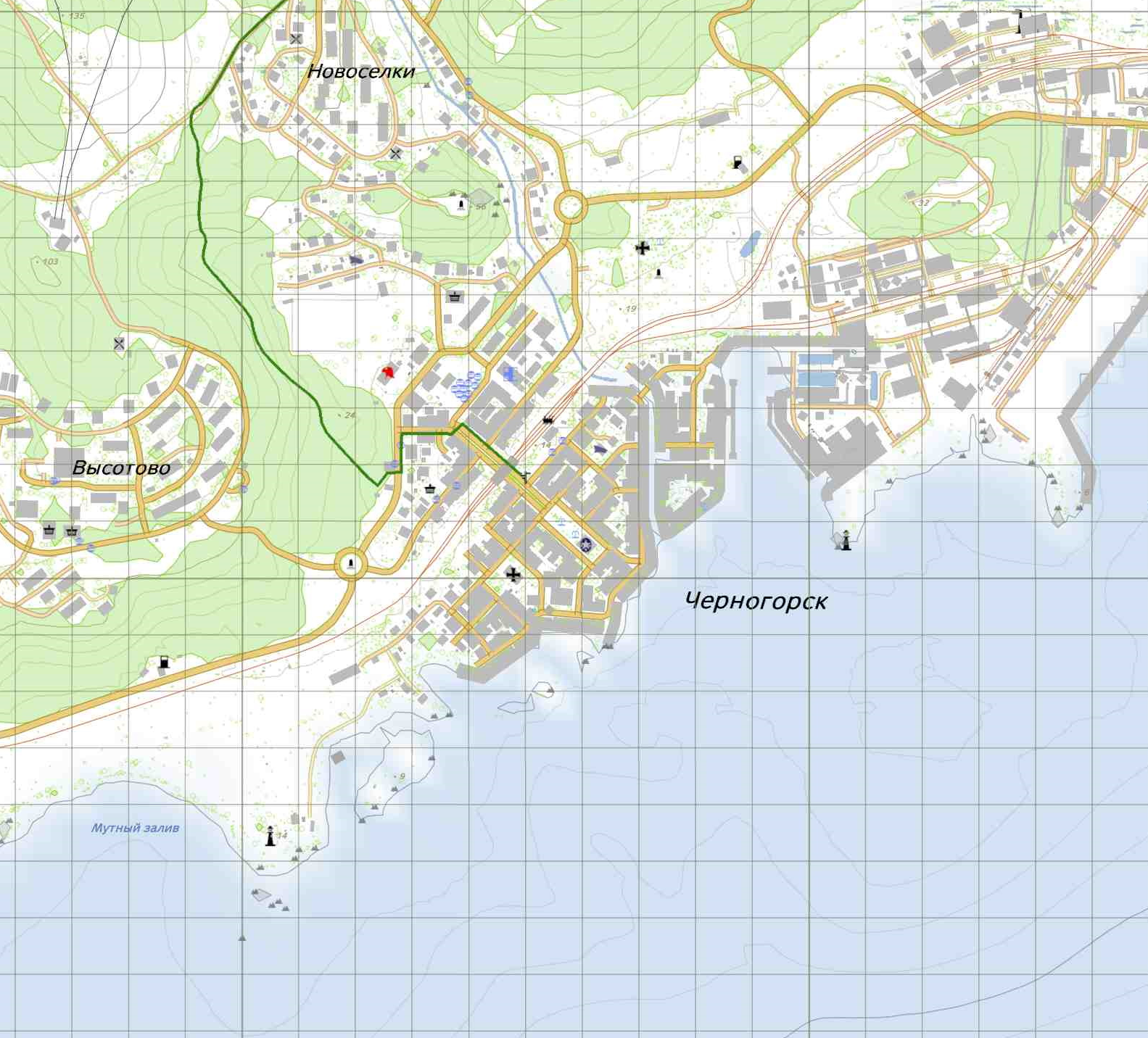 DayZ: Map - Here you can find the best loot