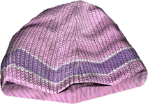 Beanie (Pink)
