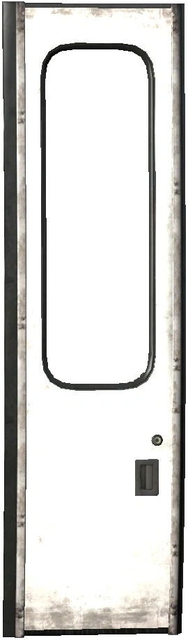 Bus Right Door