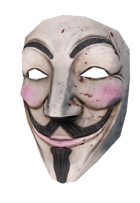 Guy Fawkes Mask