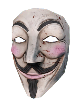GUY FAWKES Guy Fawkes Mask - DayZ Wiki