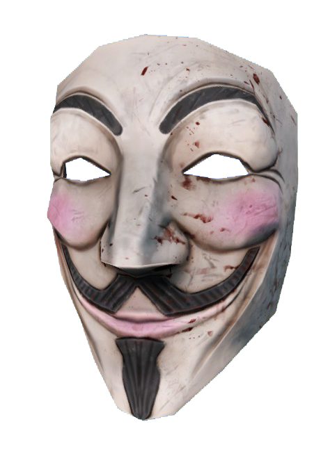 Guy Fawkes mask - Wikipedia