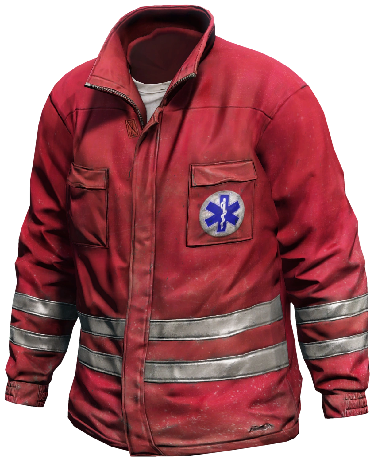 Paramedic Jacket